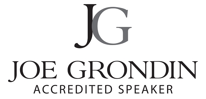 Joe Grondin - Motivational Speaker