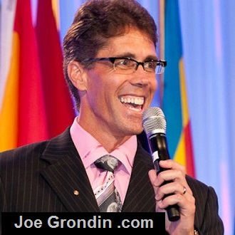 Joe Grondin - Motivational Speaker